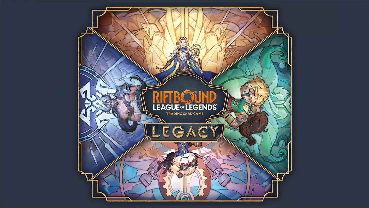 Riftbound Set 6: Legacy