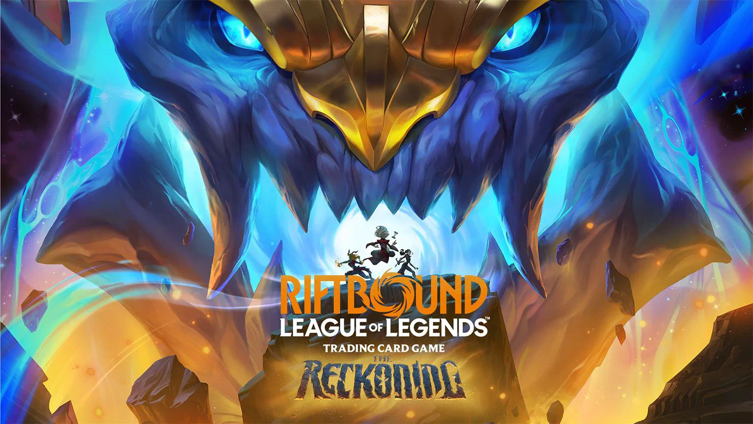 Riftbound Set 7: Reckoning
