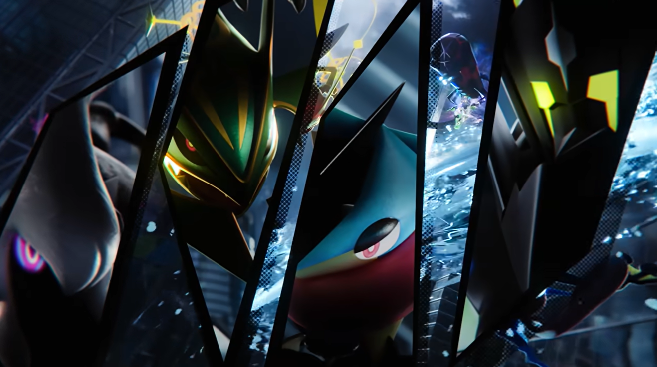 Pokémon TCG: New ex★ Series Revealed Alongside Mega Lucario Z ex