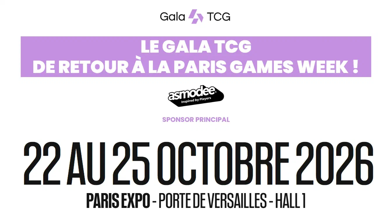Gala TCG 2026