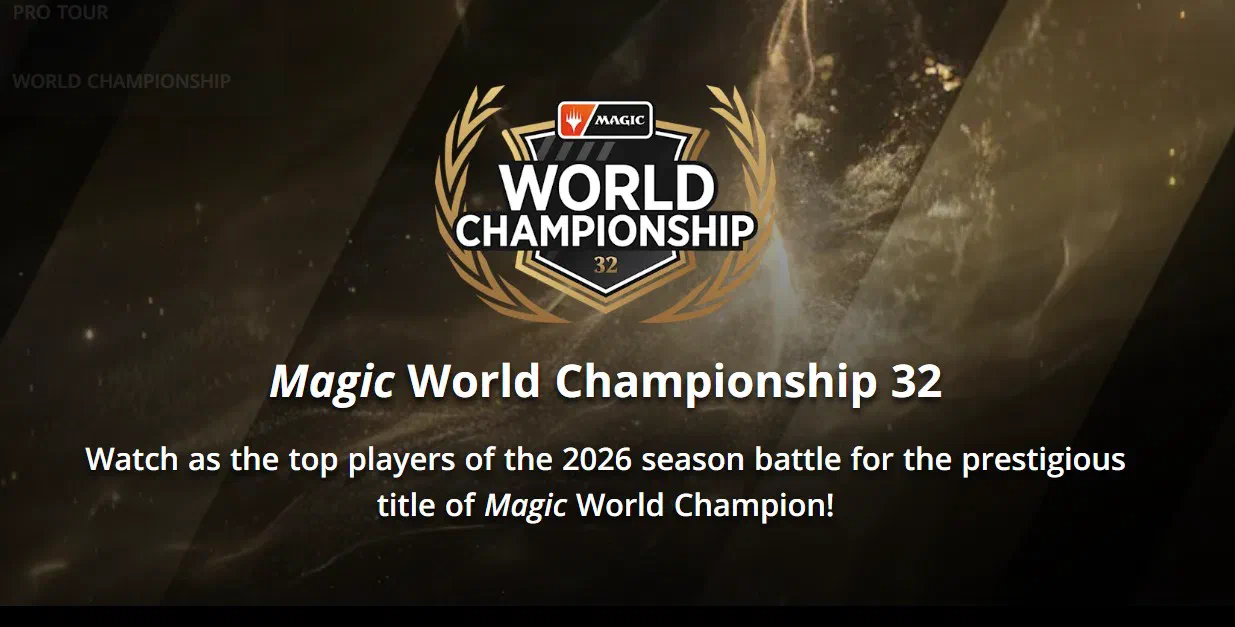 Magic World Championship 32: Everything You Need to Know About the Atlanta Showdown