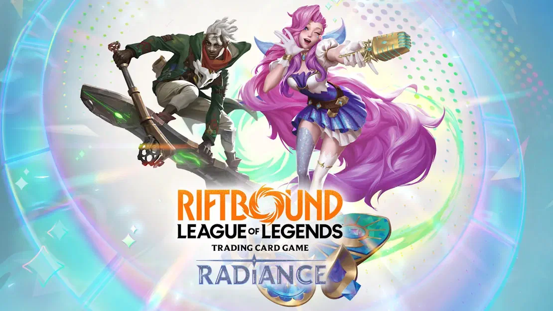 Riftbound Radiance: Everything About Set 5 (Dates, Mechanics, Products)