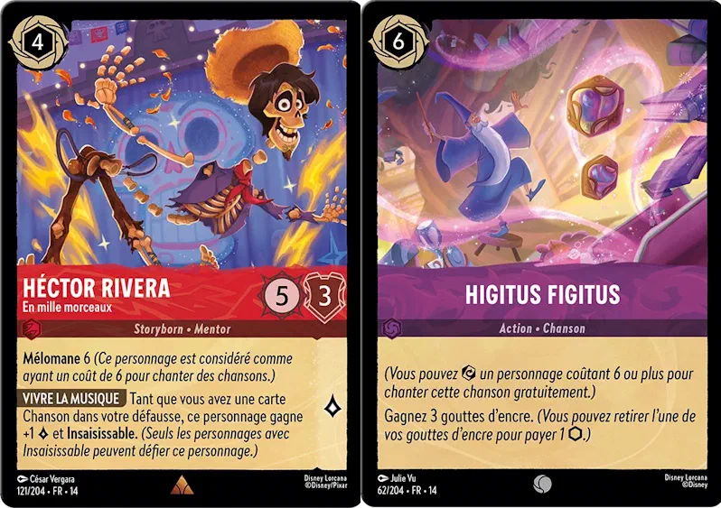 ink cards