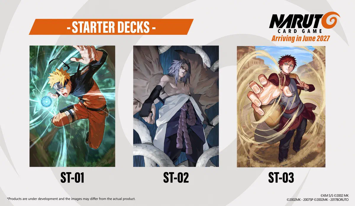decks