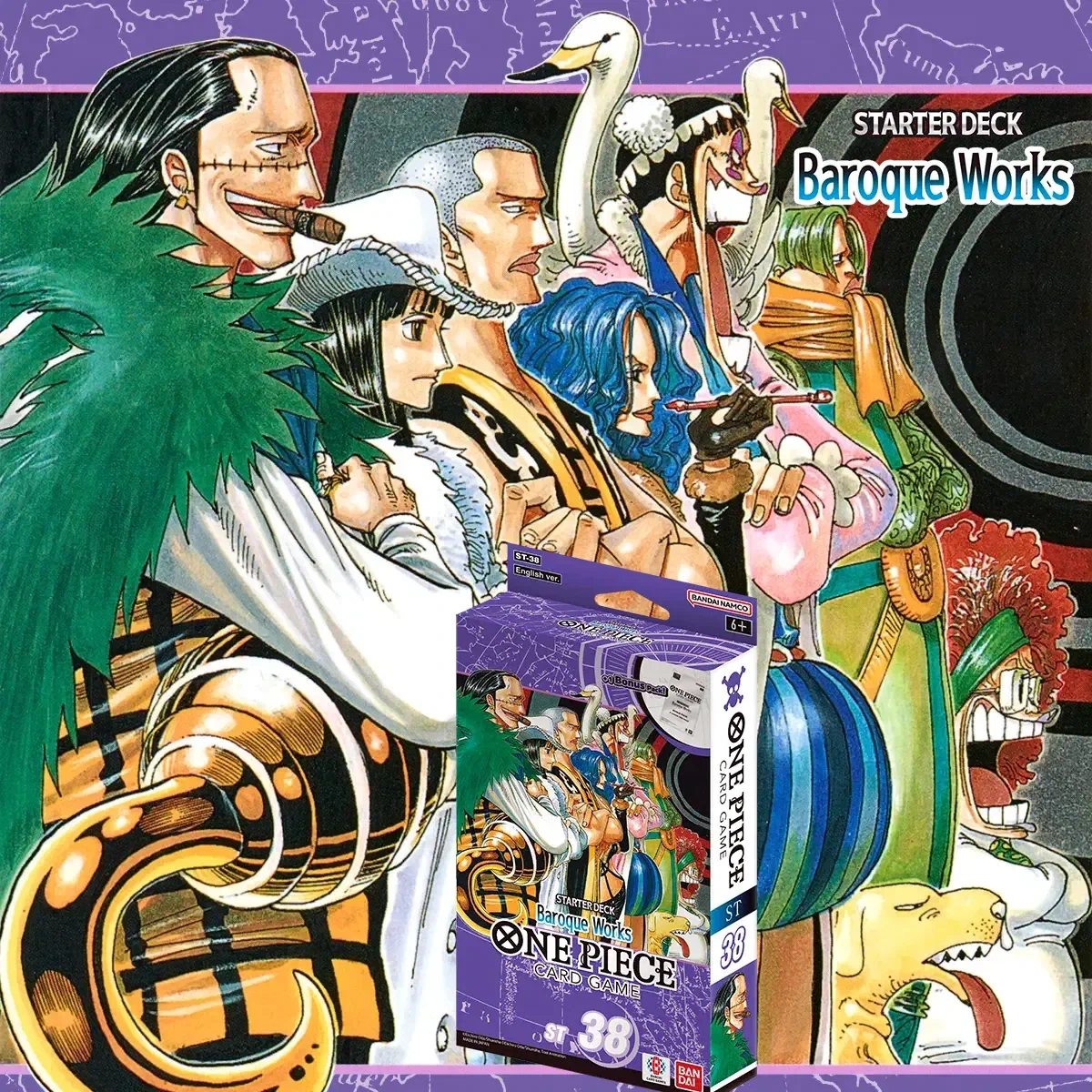 One Piece Card Game: Double Pack Set Vol.13 [DP-13] Releases November ...