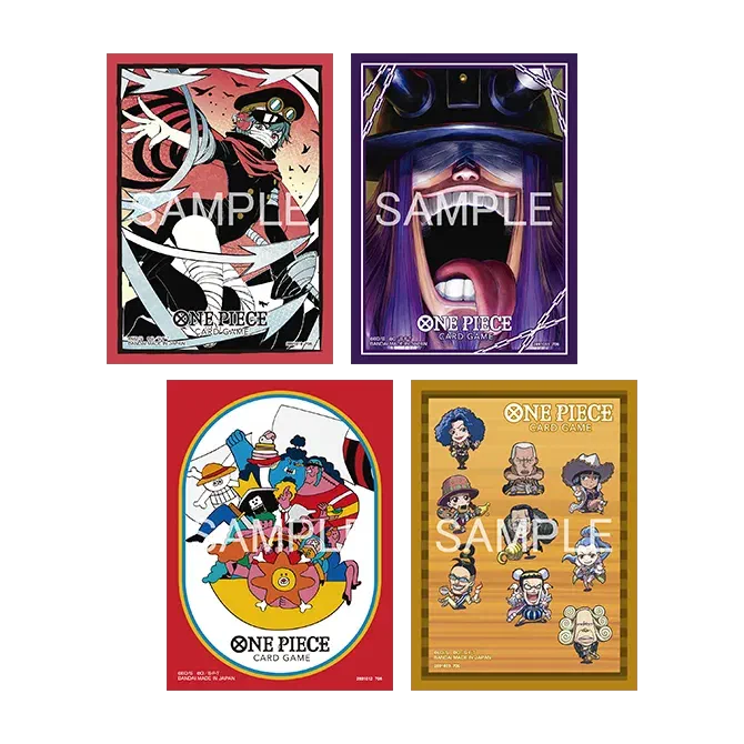 One Piece Card Game: Double Pack Set Vol.13 [DP-13] Releases November ...