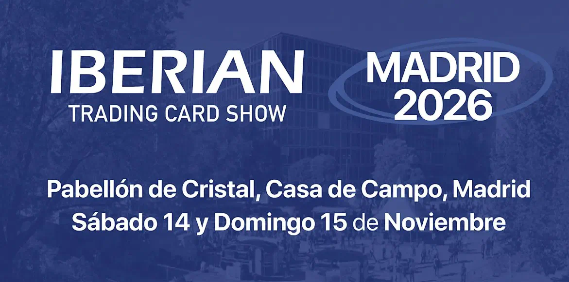 Iberian Card Show Madrid 2026
