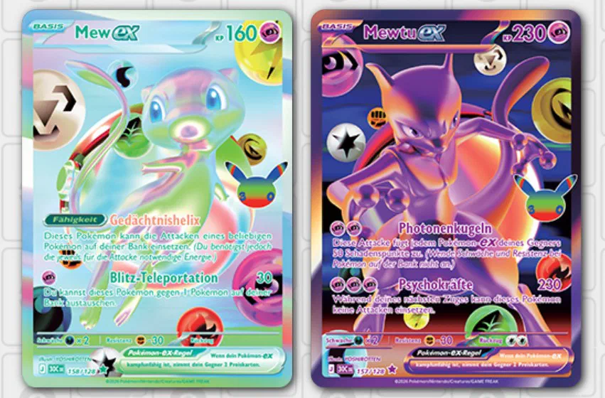 Pokémon SKS – 30-Jahre-Jubiläumserweiterung