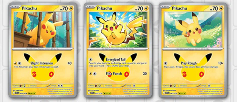 pikachu