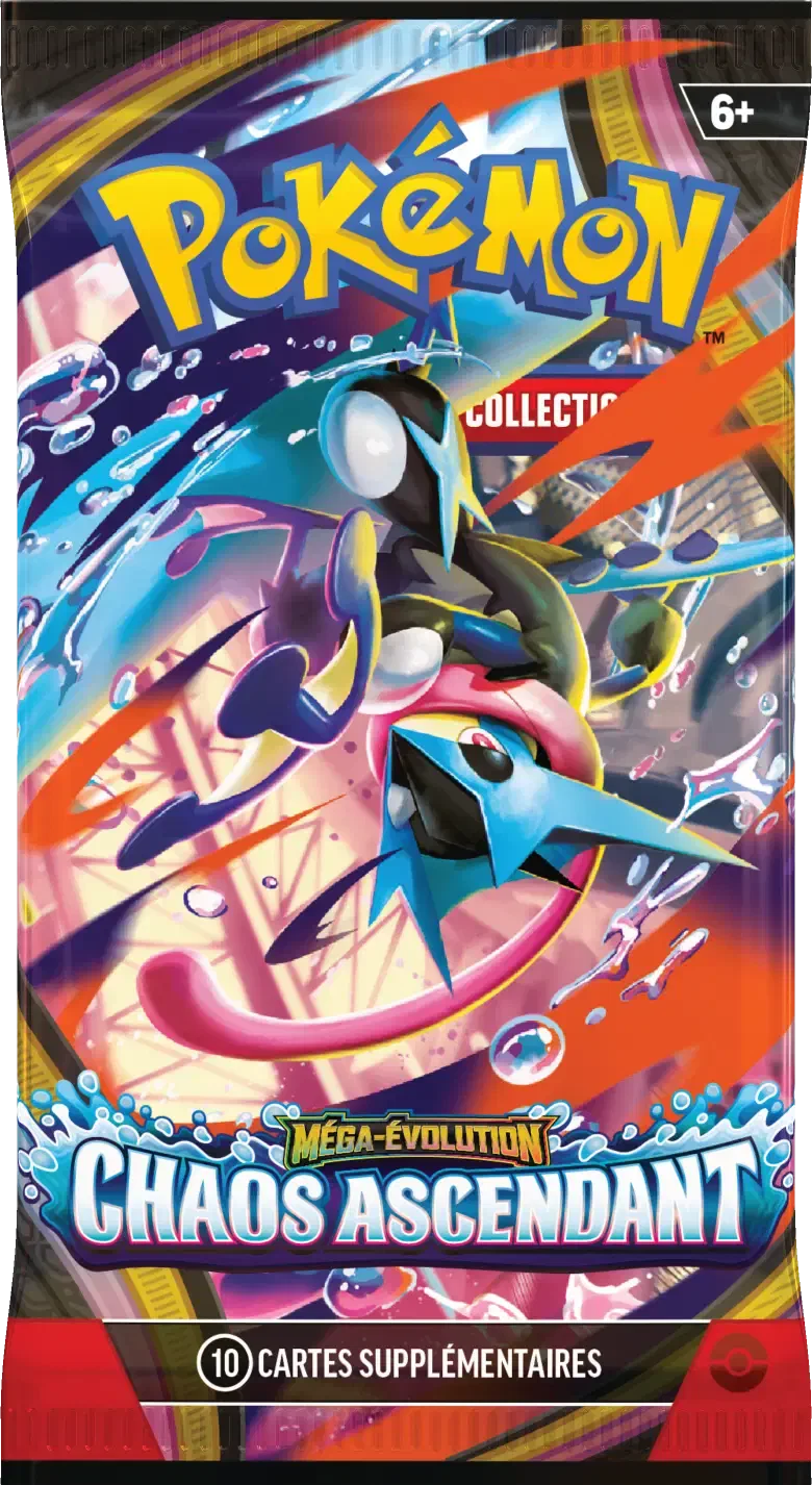 Booster Mega-Amphinobi