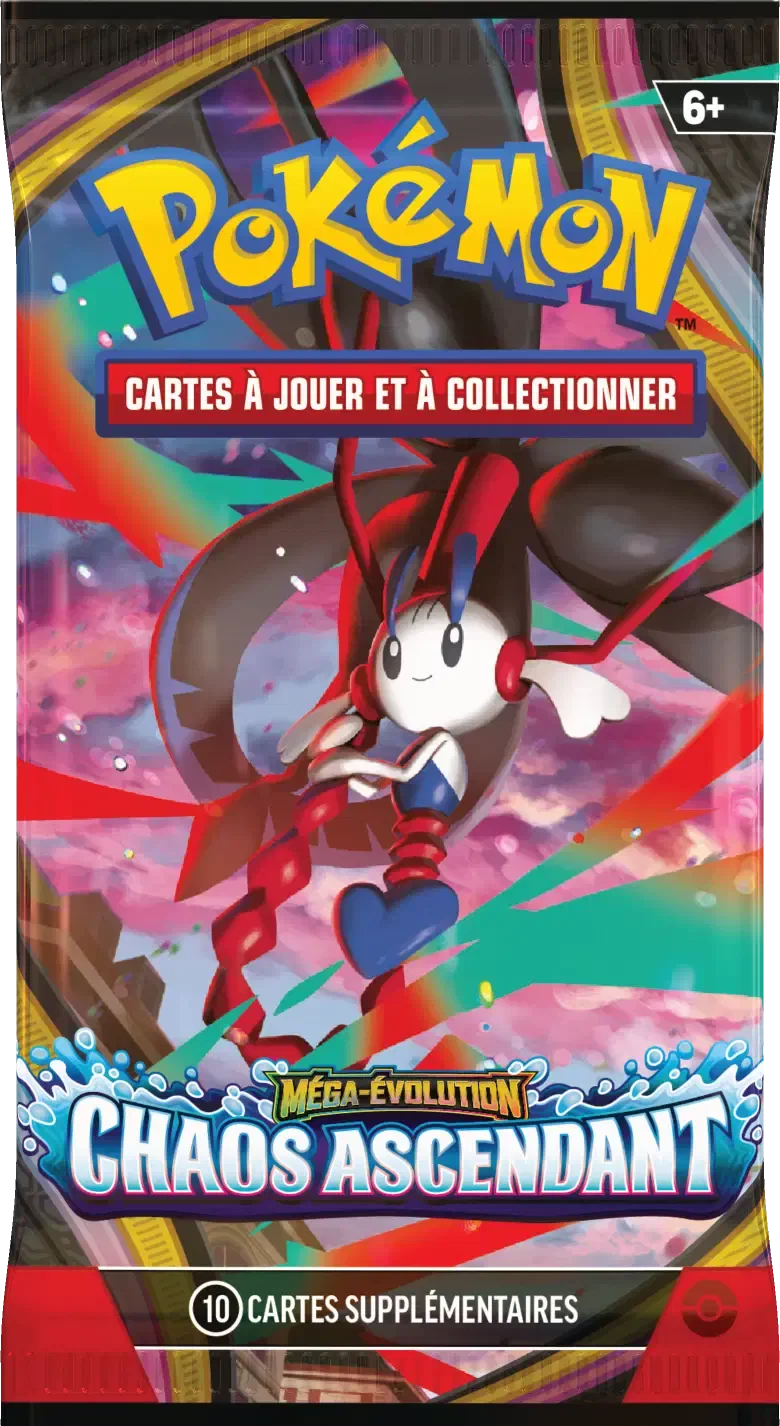 Booster Mega-Floette