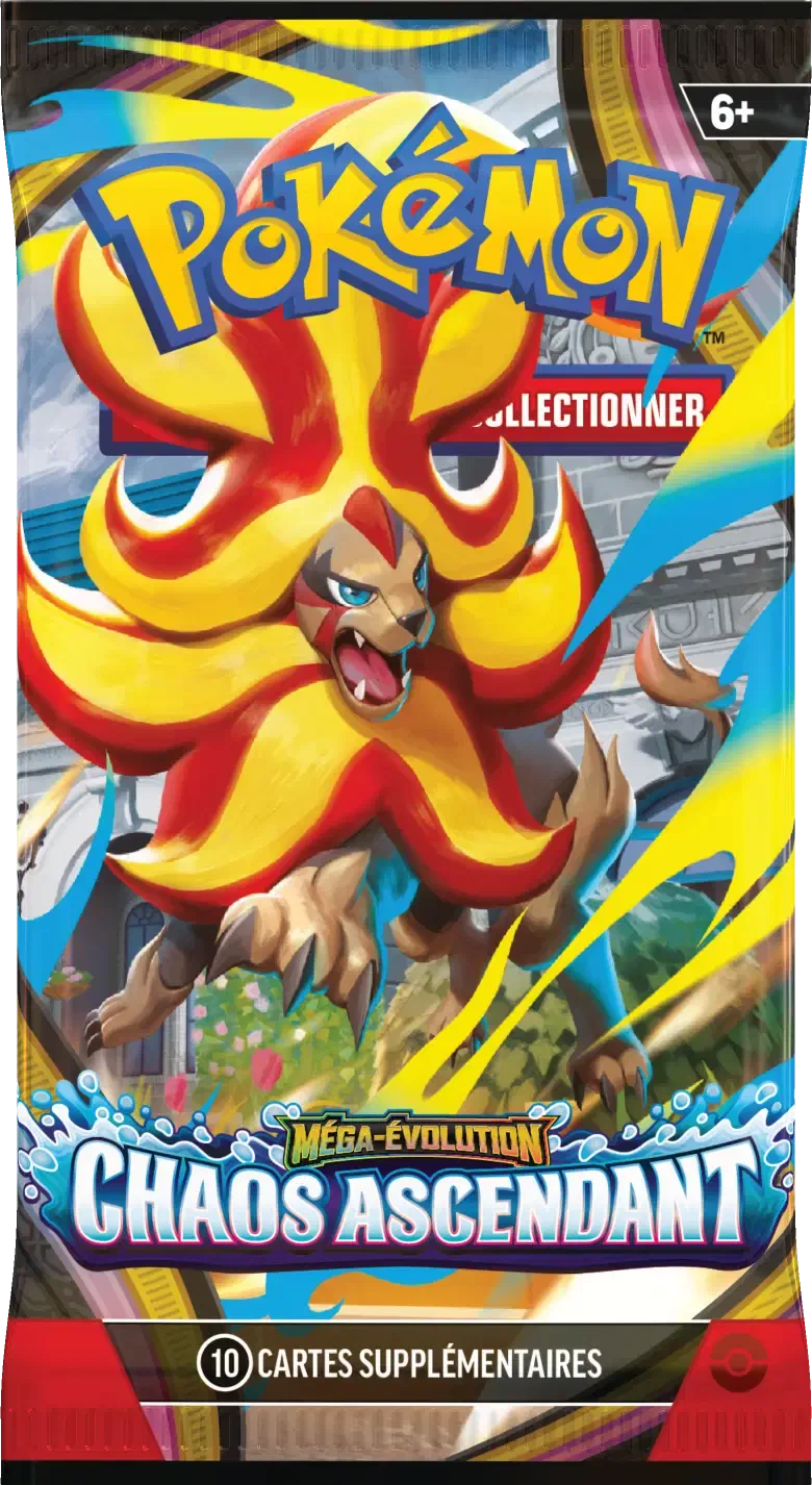 Booster Mega Nemelios