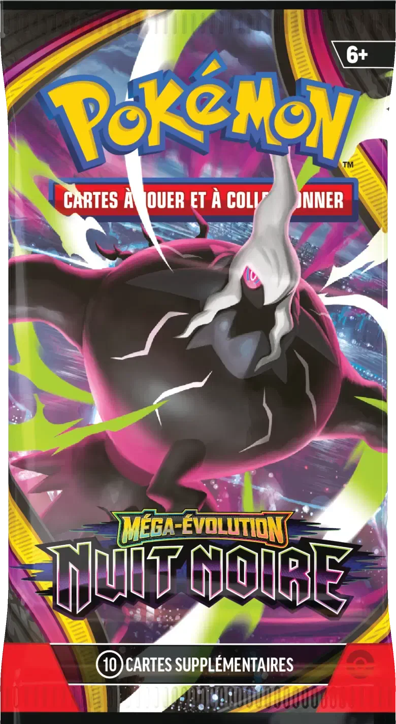 booster Darkrai