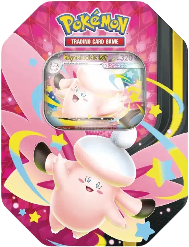 Pokebox Melodelfe