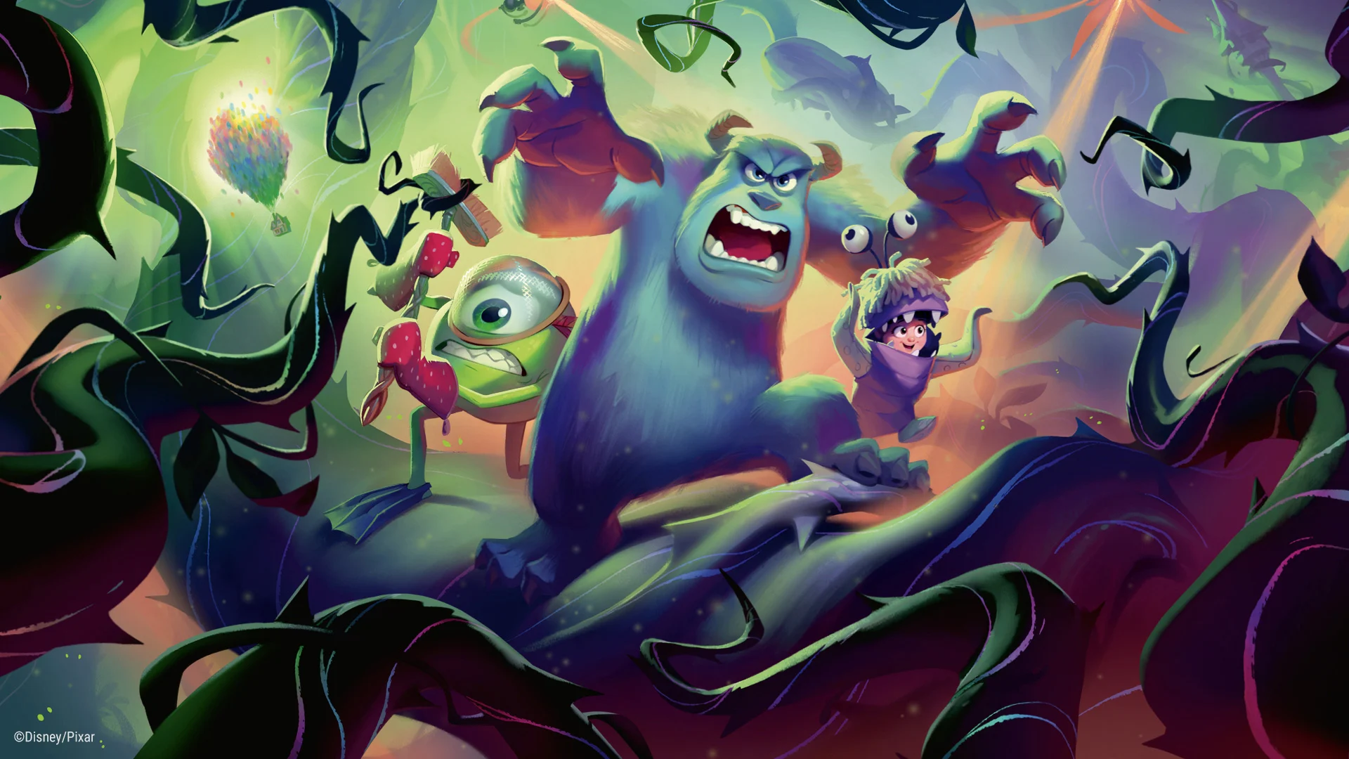 lorcana an ever shifting game