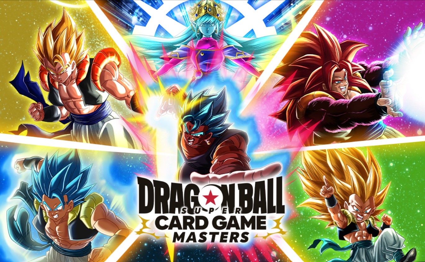 Dragon Ball Super Card Game Masters — Ultra Bout Series 04