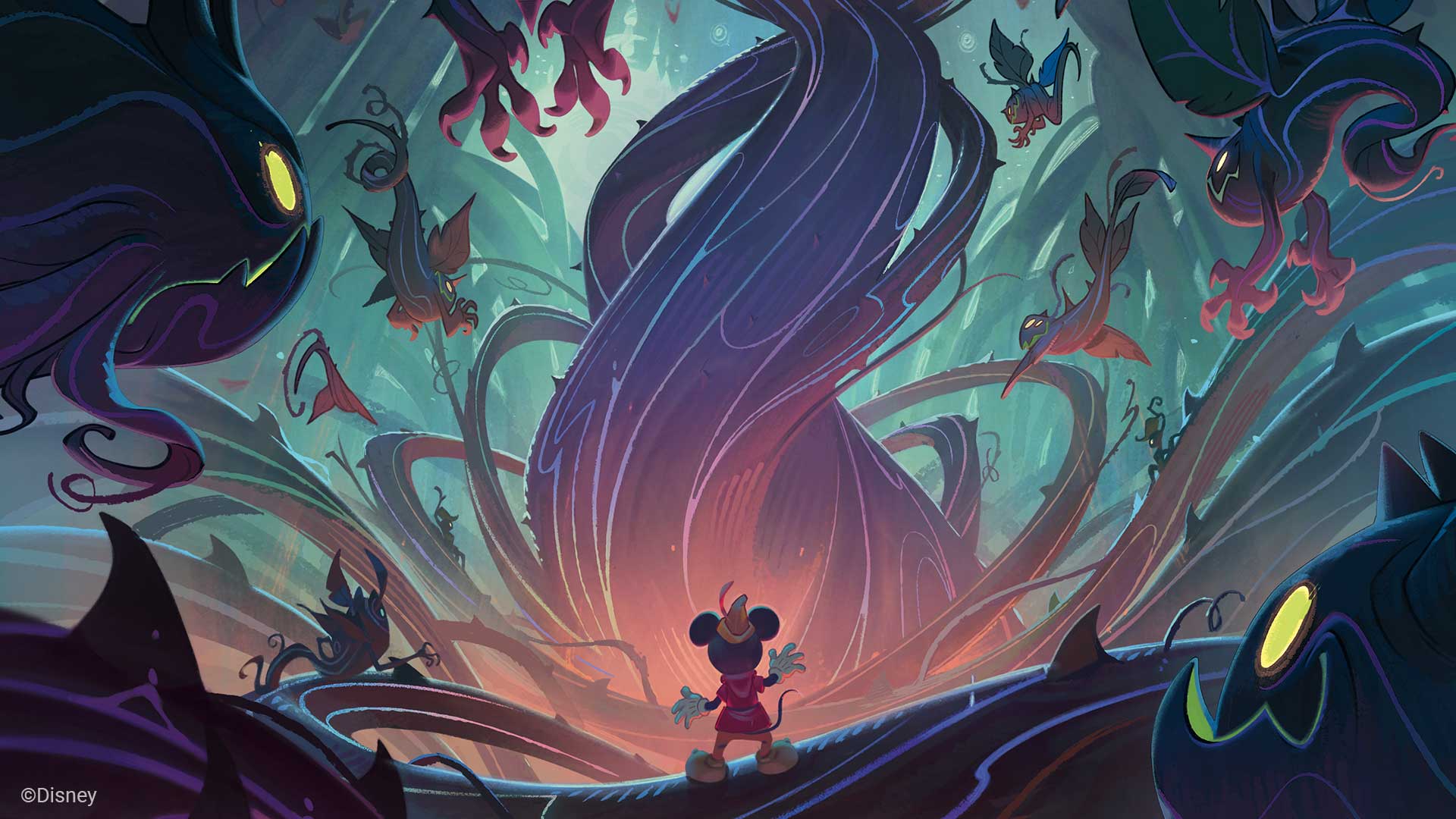 lorcana an ever shifting game