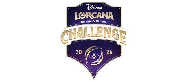Disney Lorcana Challenge: The Official Competitive Circuit