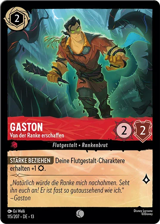 Gaston