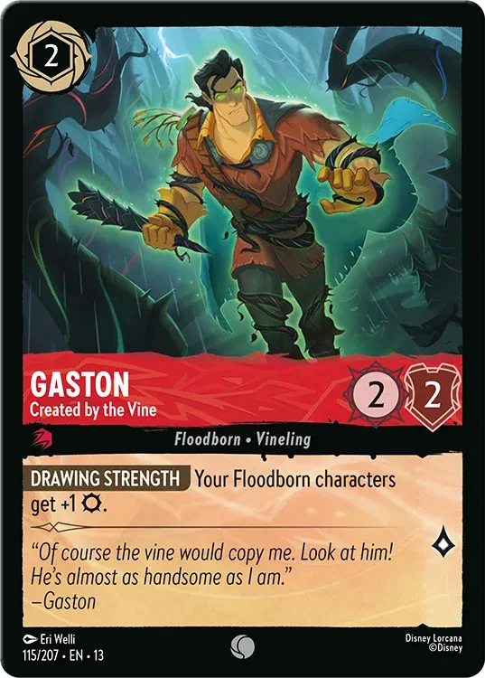 Gaston