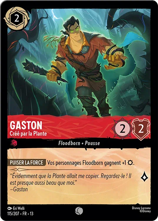 Gaston