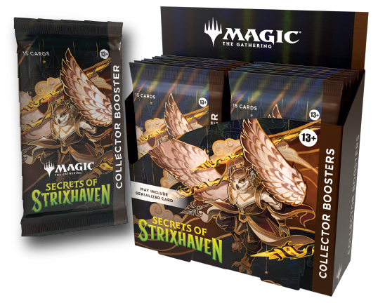 collector booster