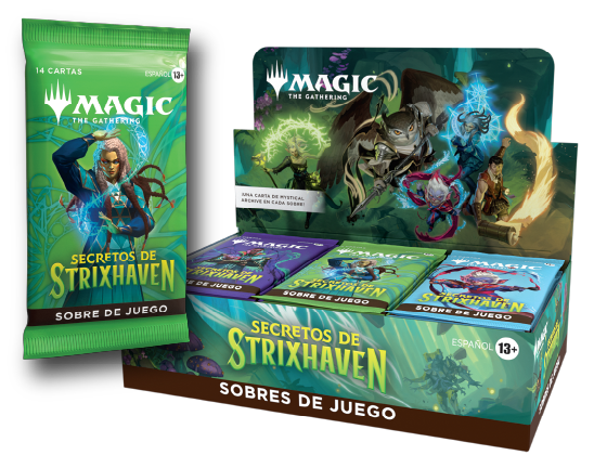Magic : Los Secretos de Strixhaven (SOS)
