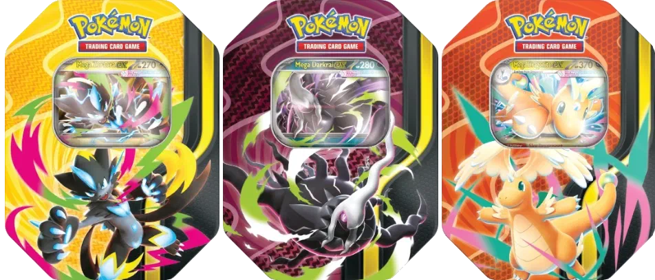 Pokémon : Boîte Méga Forces