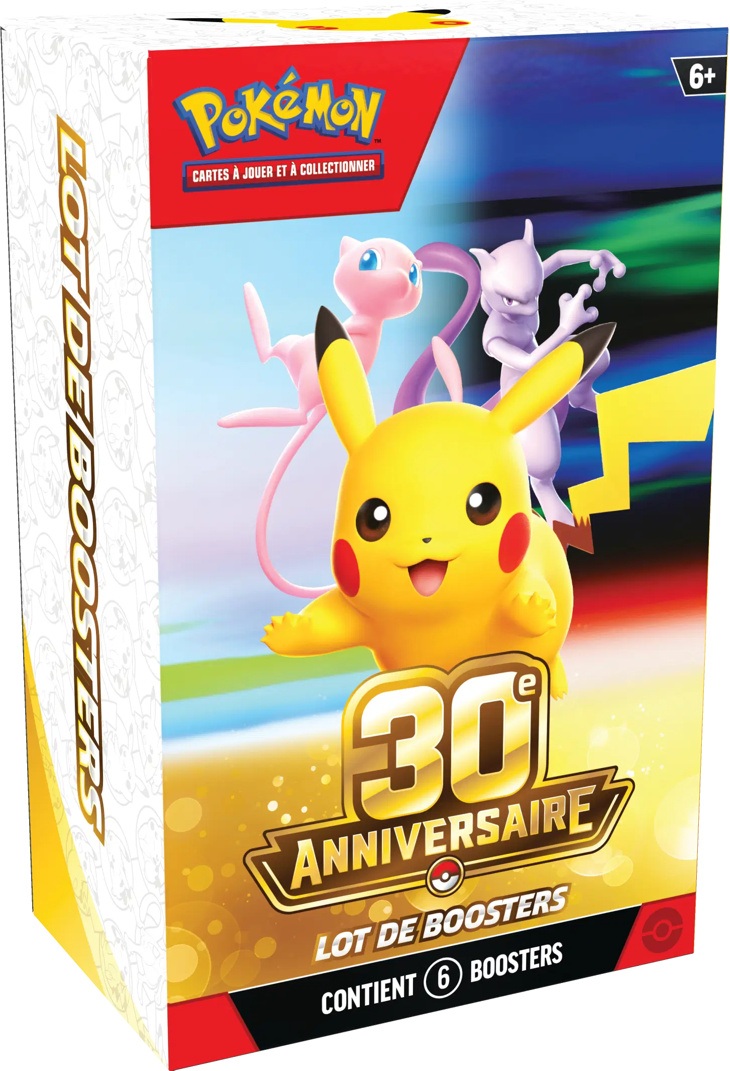 Coffret Collection Poster 30ᵉ Anniversaire