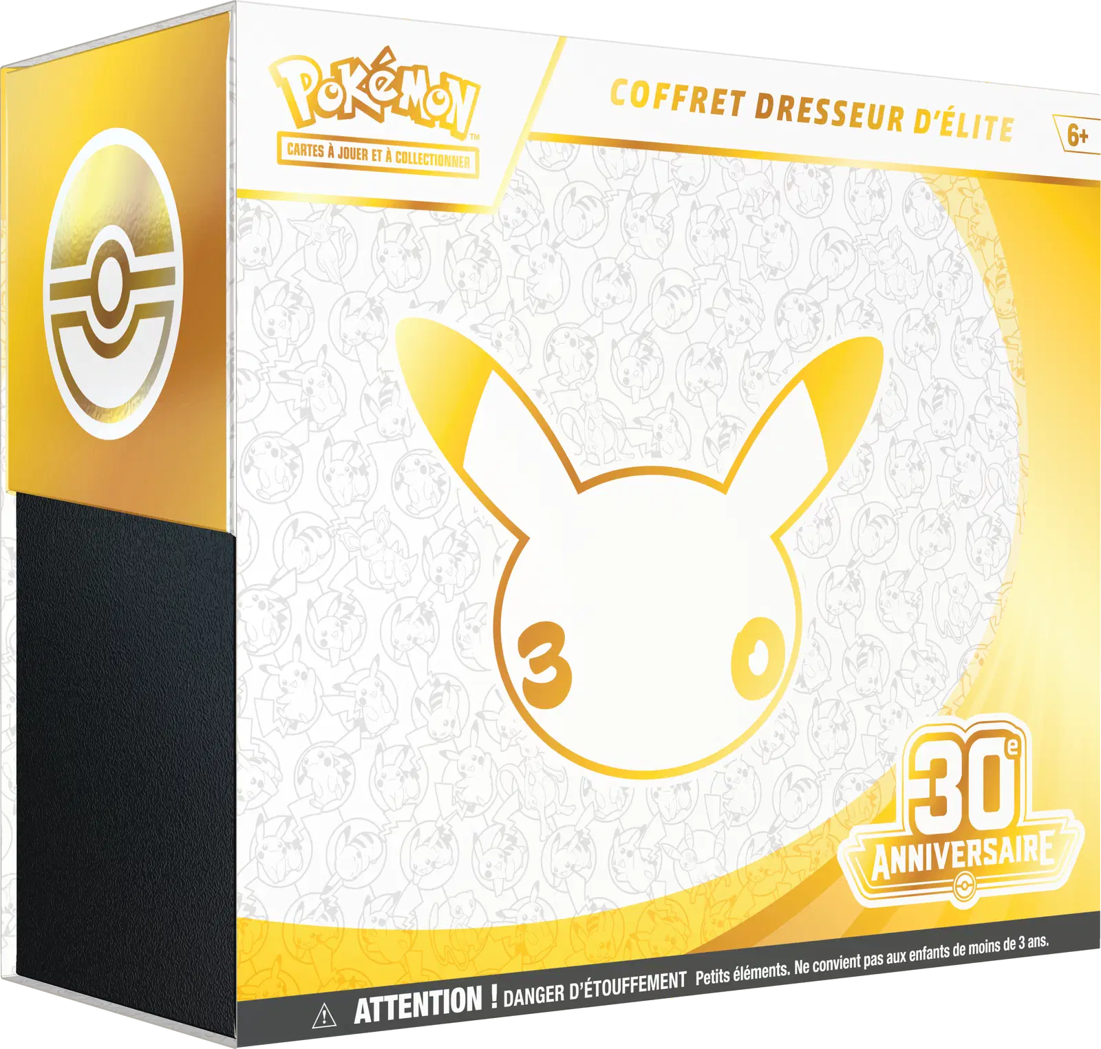 Coffret Collection Poster 30ᵉ Anniversaire