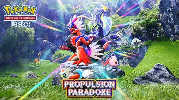 TCG Pocket Propulsion Paradoxe