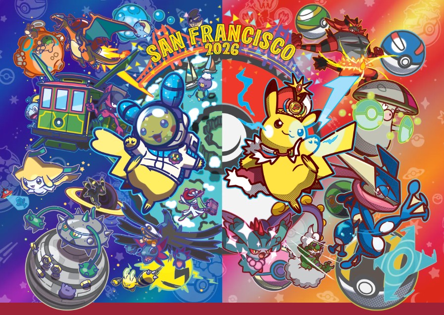 Pokemon Worlds 2026