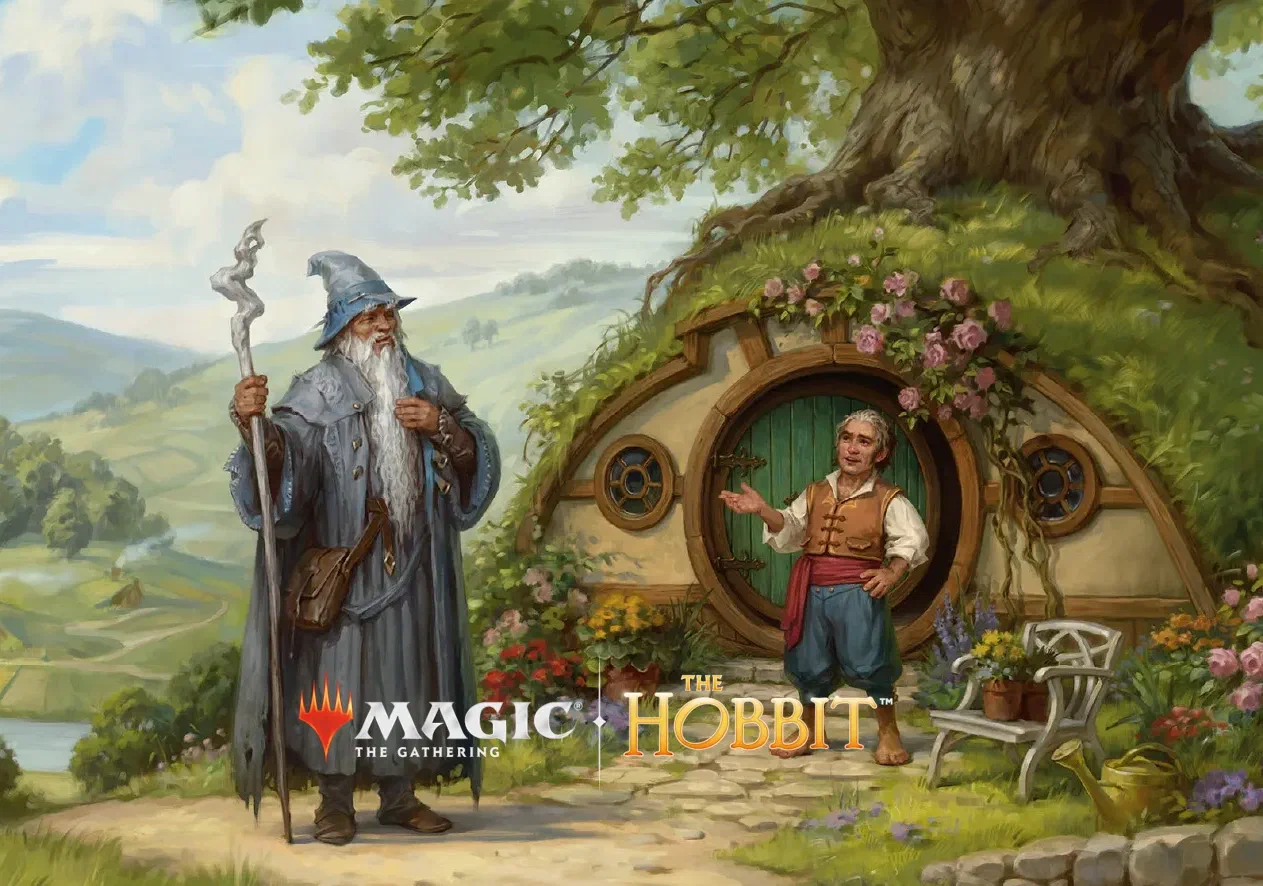 Magic: The Gathering | Der Hobbit